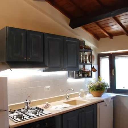 Magna Mater Agriculturae 度假居 蒙萨姆波罗·德尔·特伦特