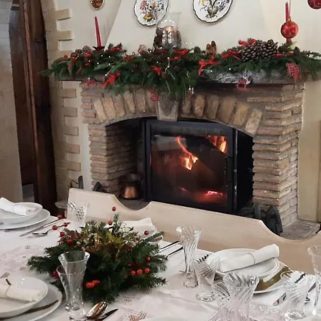 Ferienhaus Magna Mater Agriculturae Monsampolo Del Tronto