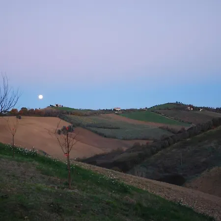 Magna Mater Holiday home Monsampolo Del Tronto