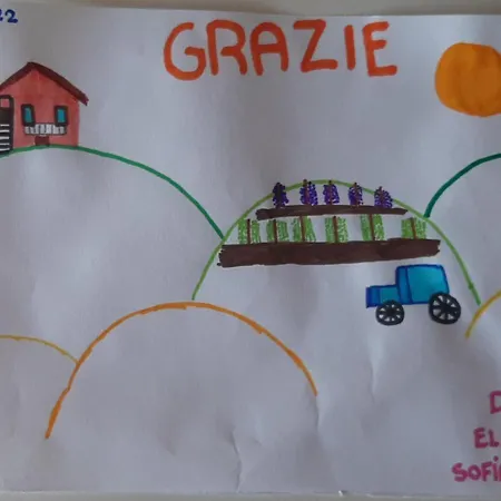 Magna Mater Agriculturae Ferienhaus Monsampolo Del Tronto