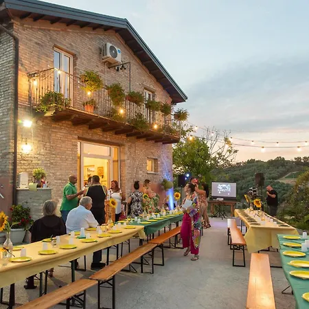 Magna Mater Agriculturae Monsampolo Del Tronto