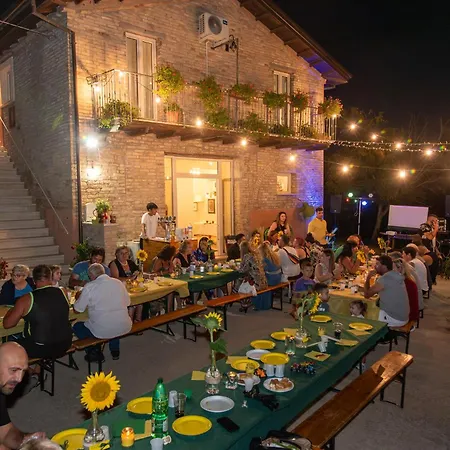 Magna Mater Agriculturae Feriehus